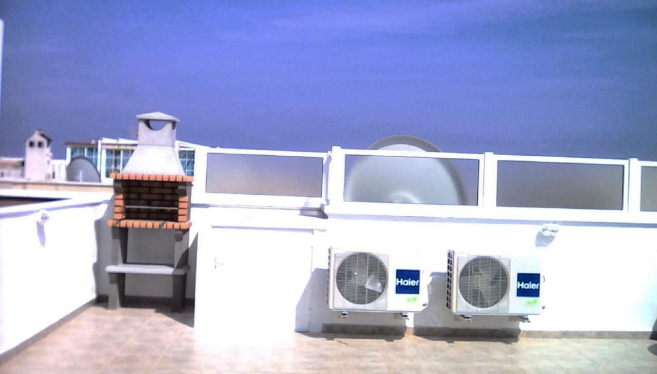 Gran Alacant Apartment Puerto Marino Ngoại thất bức ảnh