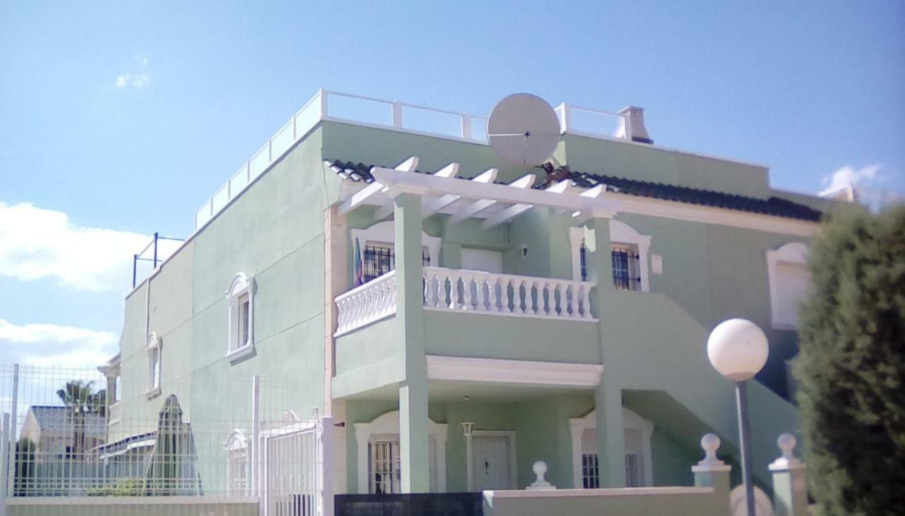 Gran Alacant Apartment Puerto Marino Ngoại thất bức ảnh
